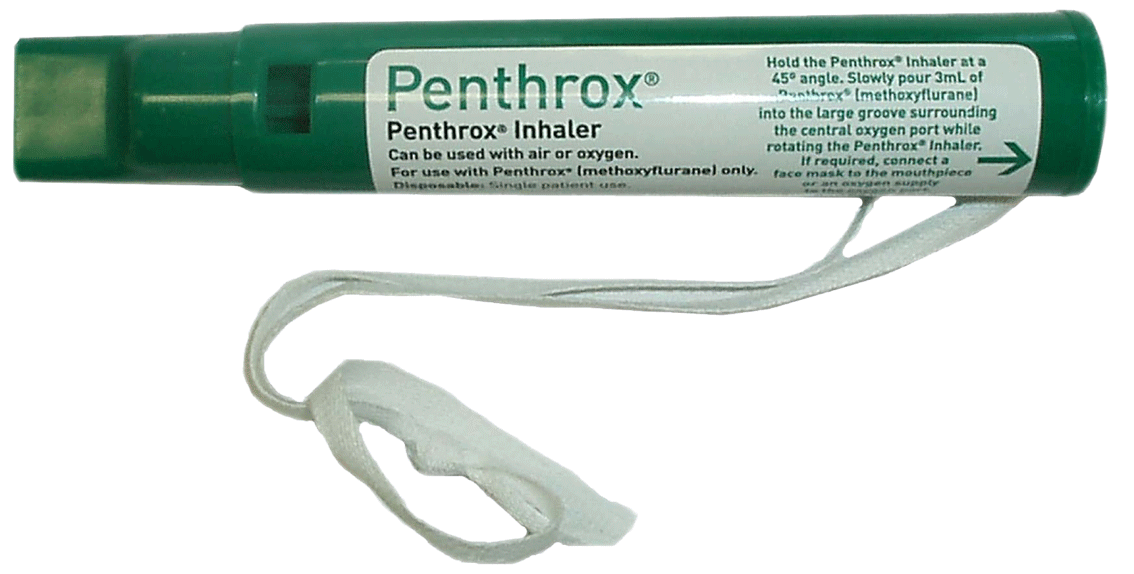 Medications - Penthrox1