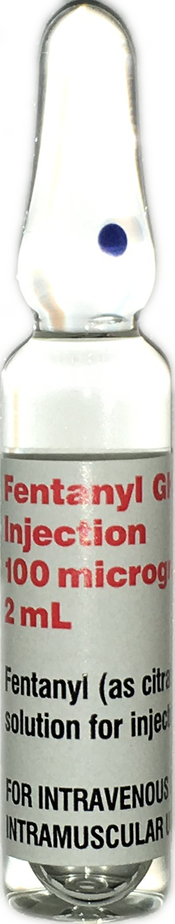 Intravenous Fentanyl