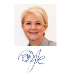 Michelle Fyfe, Chief Executive Officer